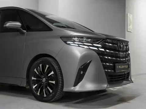 Toyota Alphard, Iv 2024 — миниатюра 3