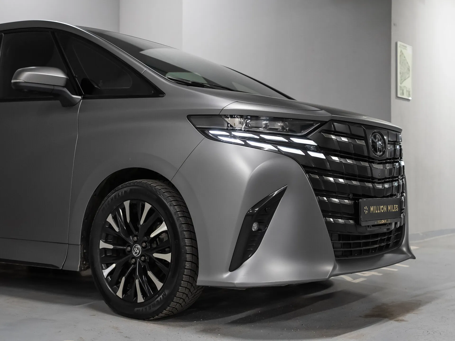 Toyota Alphard, Iv 2024 фото 3