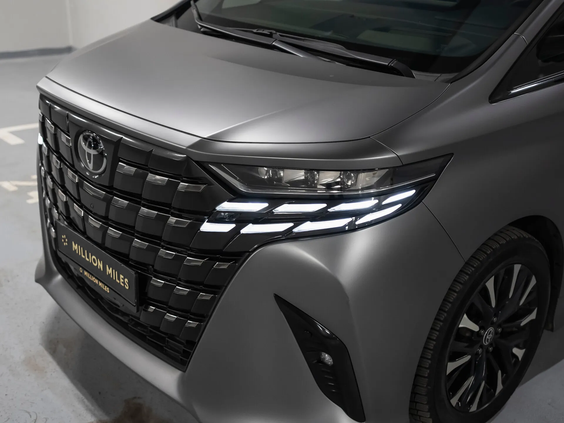 Toyota Alphard, Iv 2024 фото 7