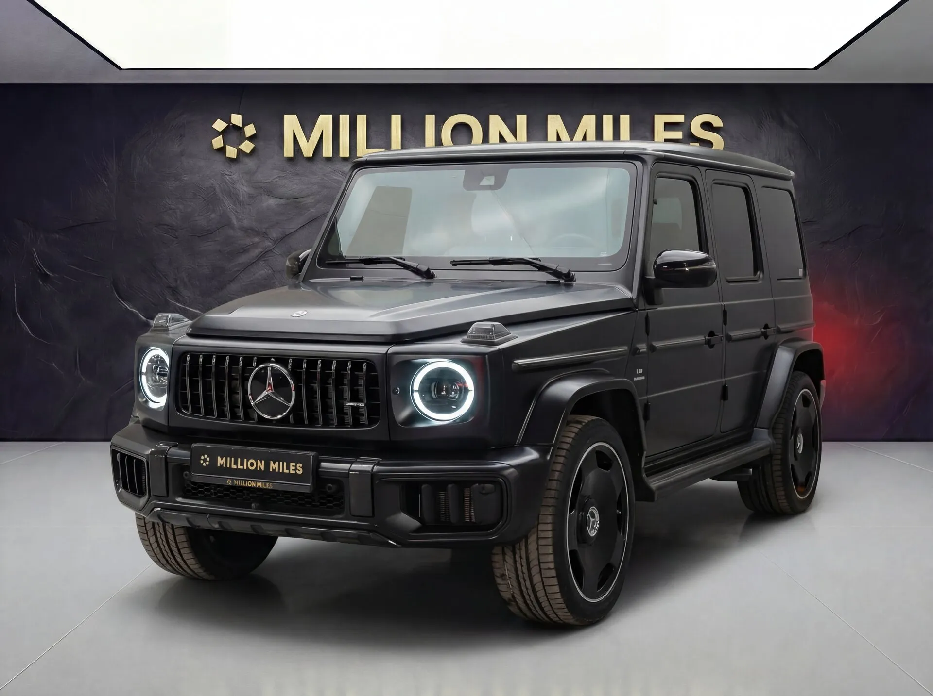 Mercedes-Benz G-Класс AMG, Ii (W465) Рестайлинг 2026