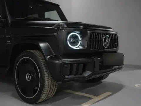 Mercedes-Benz G-Класс AMG, Ii (W465) Рестайлинг 2026 — миниатюра 2
