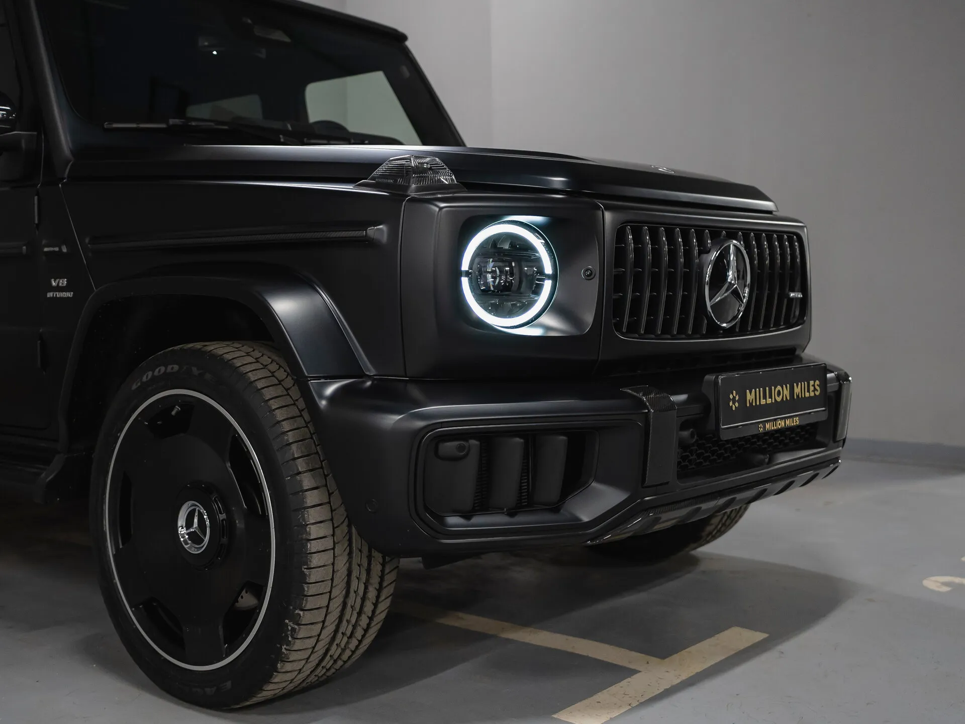 Mercedes-Benz G-Класс AMG, Ii (W465) Рестайлинг 2026 фото 2