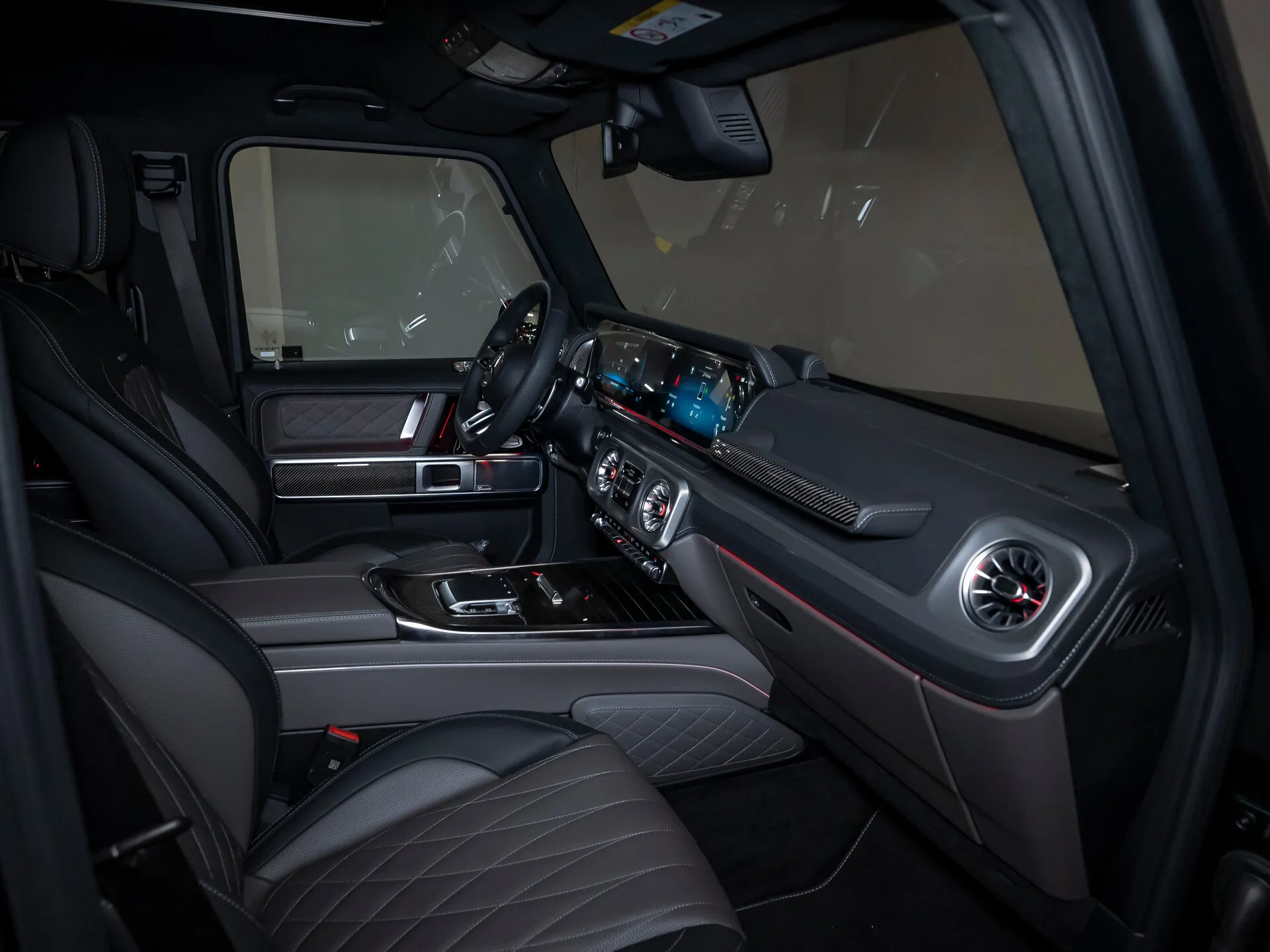 Mercedes-Benz G-Класс AMG, Ii (W465) Рестайлинг 2026 фото 4
