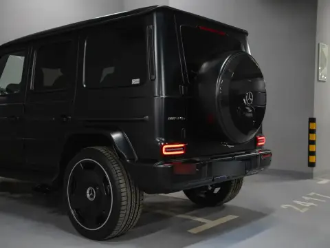 Mercedes-Benz G-Класс AMG, Ii (W465) Рестайлинг 2026 — миниатюра 5
