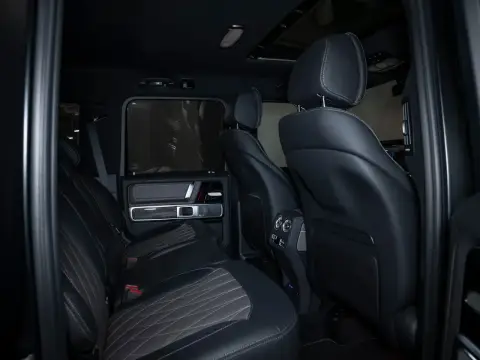Mercedes-Benz G-Класс AMG, Ii (W465) Рестайлинг 2026 — миниатюра 8
