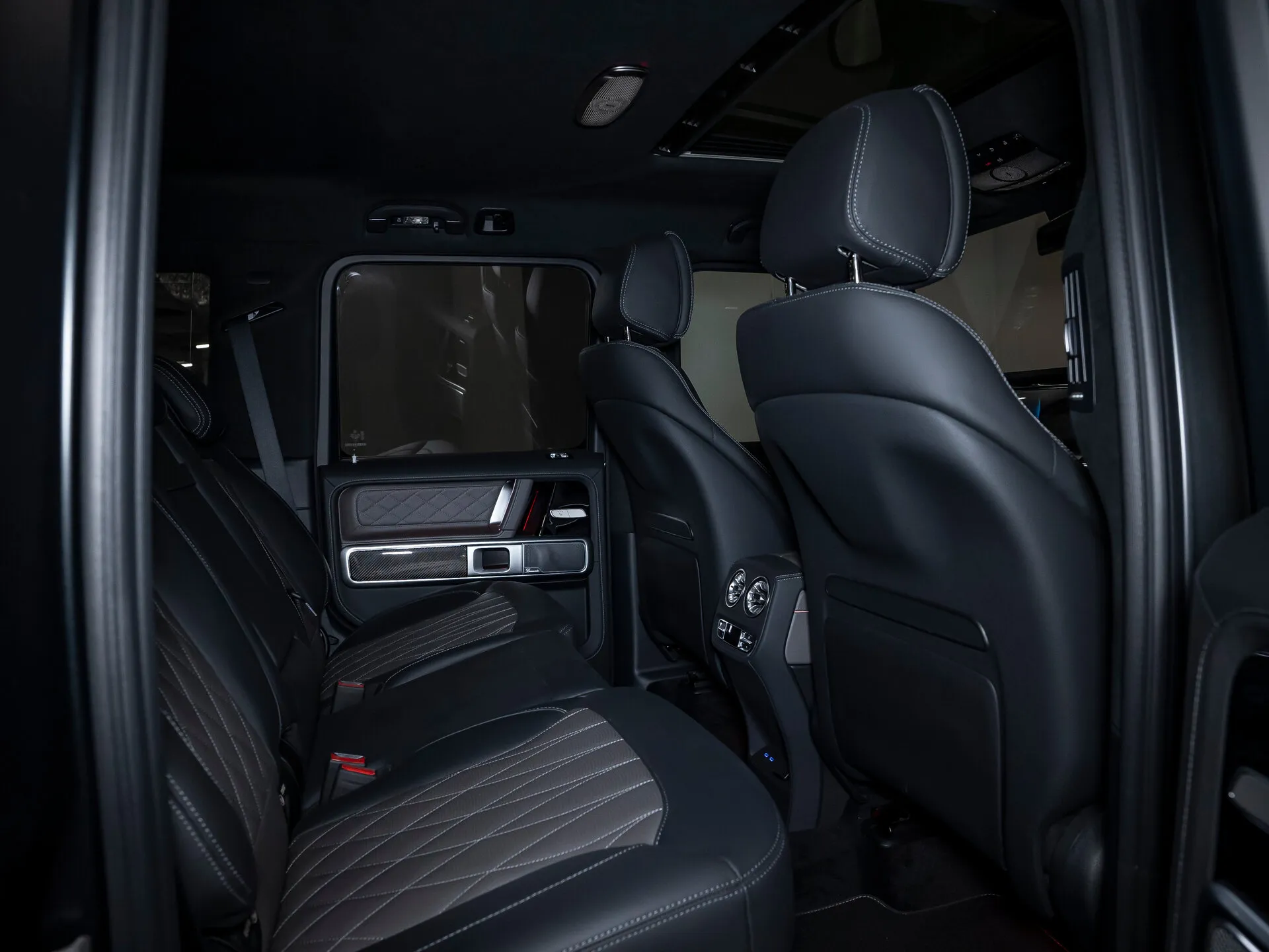 Mercedes-Benz G-Класс AMG, Ii (W465) Рестайлинг 2026 фото 8