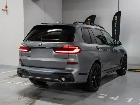 BMW X7, I (G07) Рестайлинг 2025 — миниатюра 2