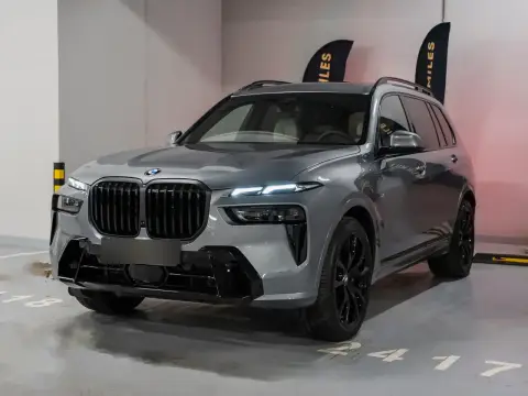 BMW X7, I (G07) Рестайлинг 2025 — миниатюра 4