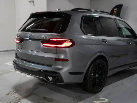 BMW X7, I (G07) Рестайлинг 2025 — миниатюра 5