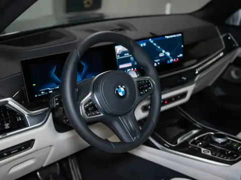 BMW X7, I (G07) Рестайлинг 2025 — миниатюра 8