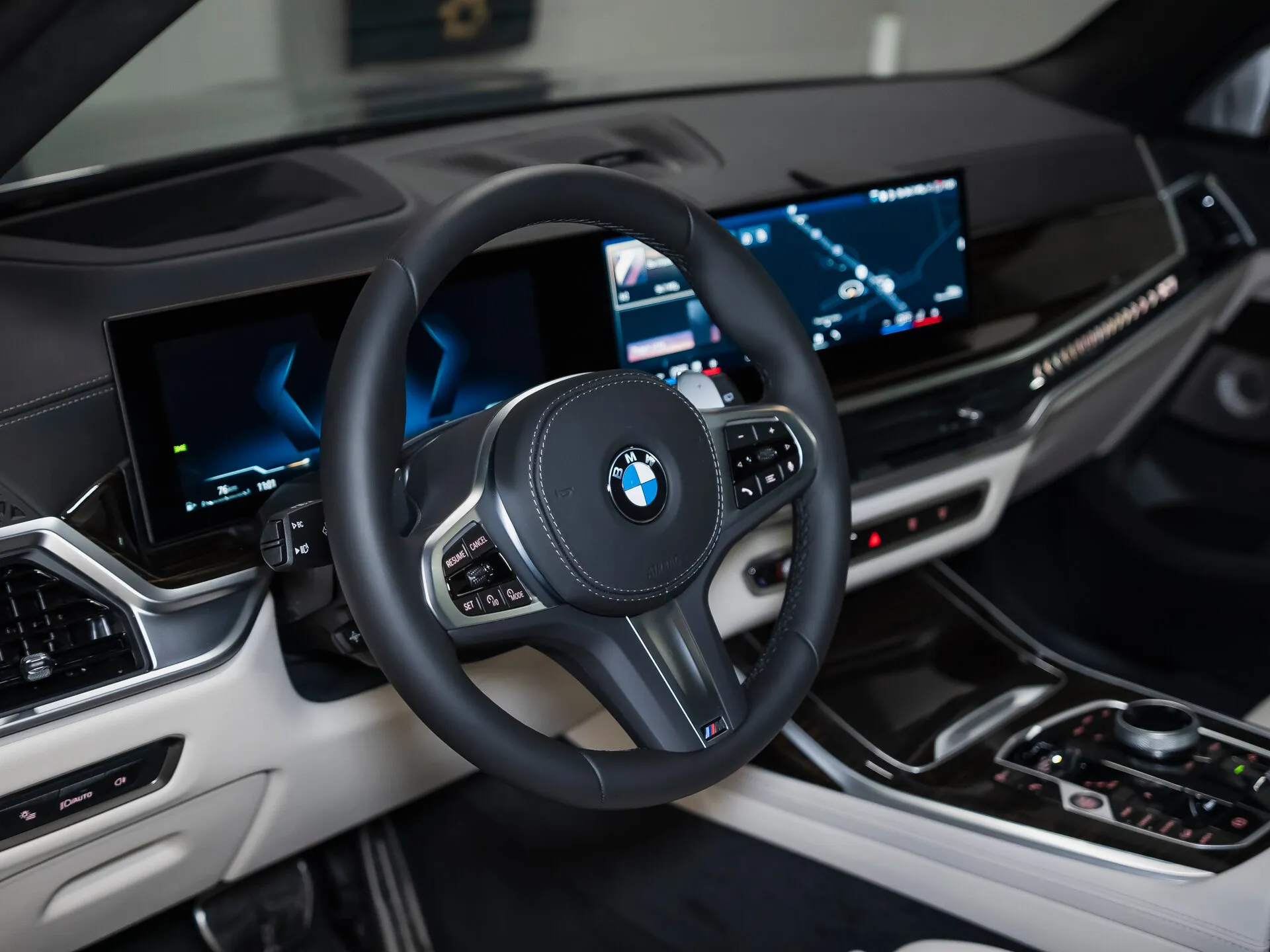 BMW X7, I (G07) Рестайлинг 2025 фото 8
