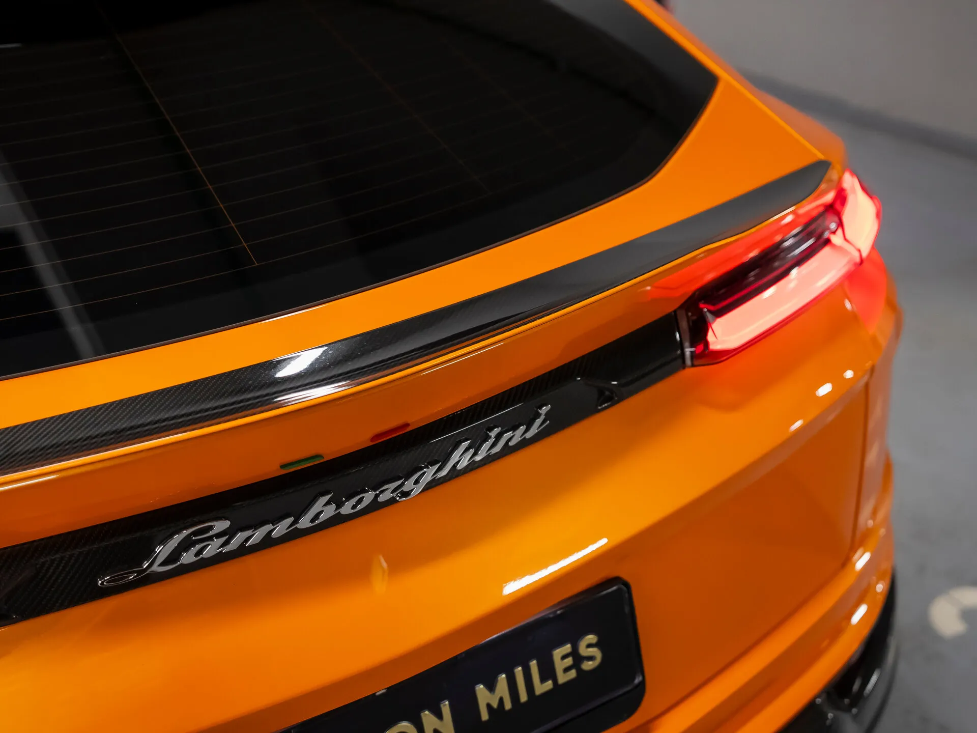 Lamborghini Urus, I 2021