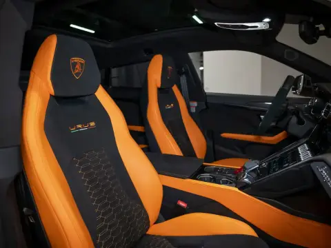 Lamborghini Urus, I 2021 — миниатюра 4