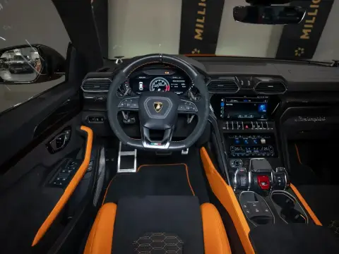 Lamborghini Urus, I 2021 — миниатюра 5
