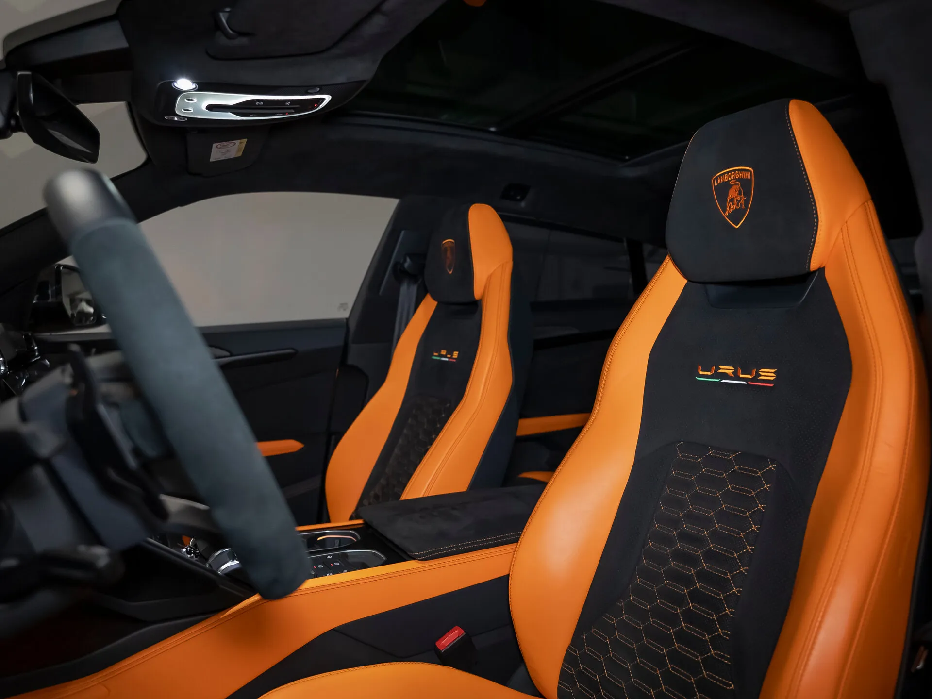 Lamborghini Urus, I 2021 фото 7