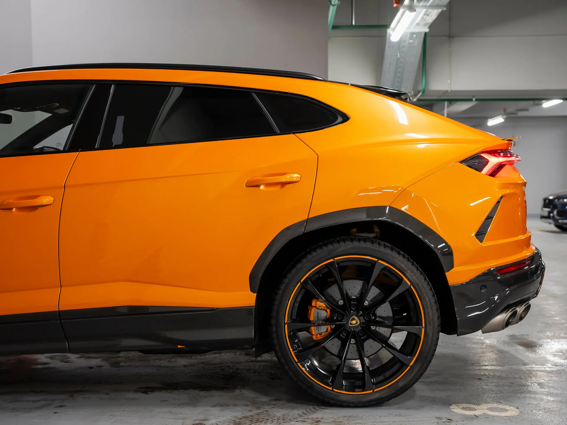 Lamborghini Urus, I 2021 фото 9