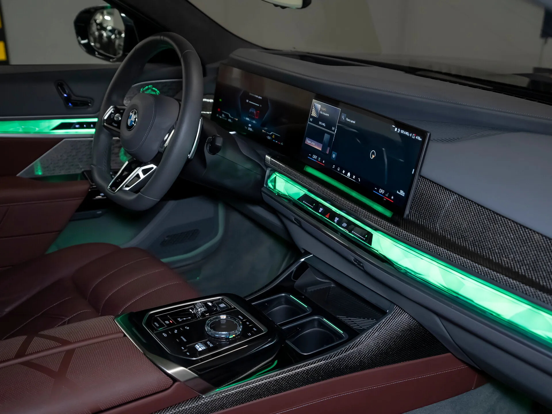 BMW 7 Серия 760, Vii (G70) 2023