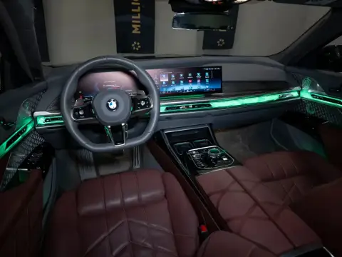 BMW 7 Серия 760, Vii (G70) 2023 — миниатюра 6