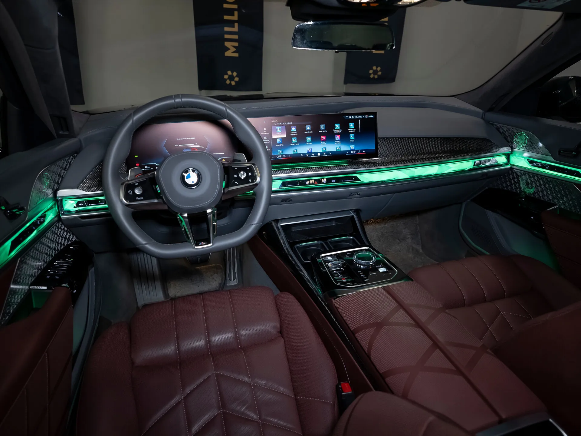 BMW 7 Серия 760, Vii (G70) 2023 фото 6