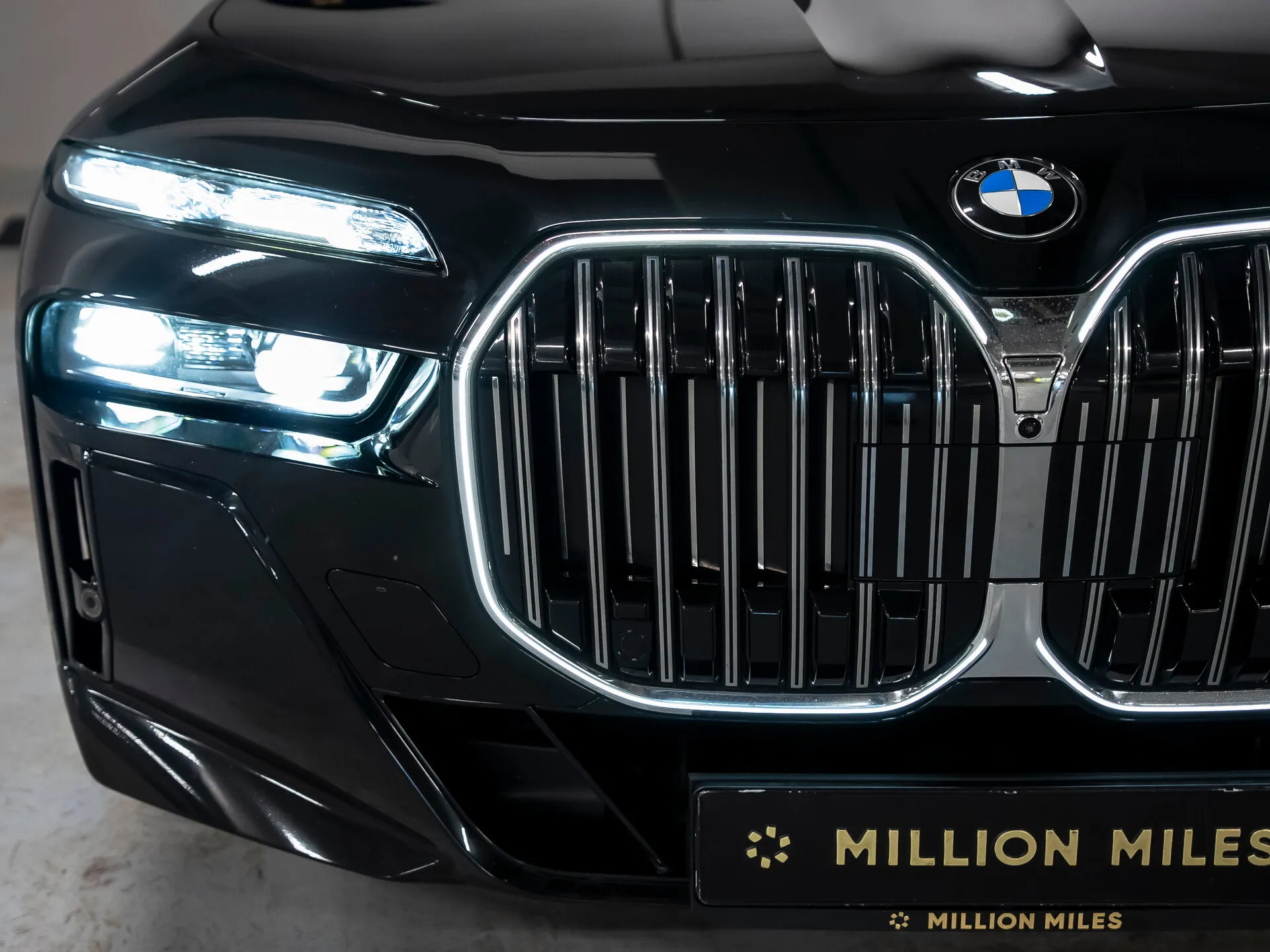BMW 7 Серия 760, Vii (G70) 2023 фото 10
