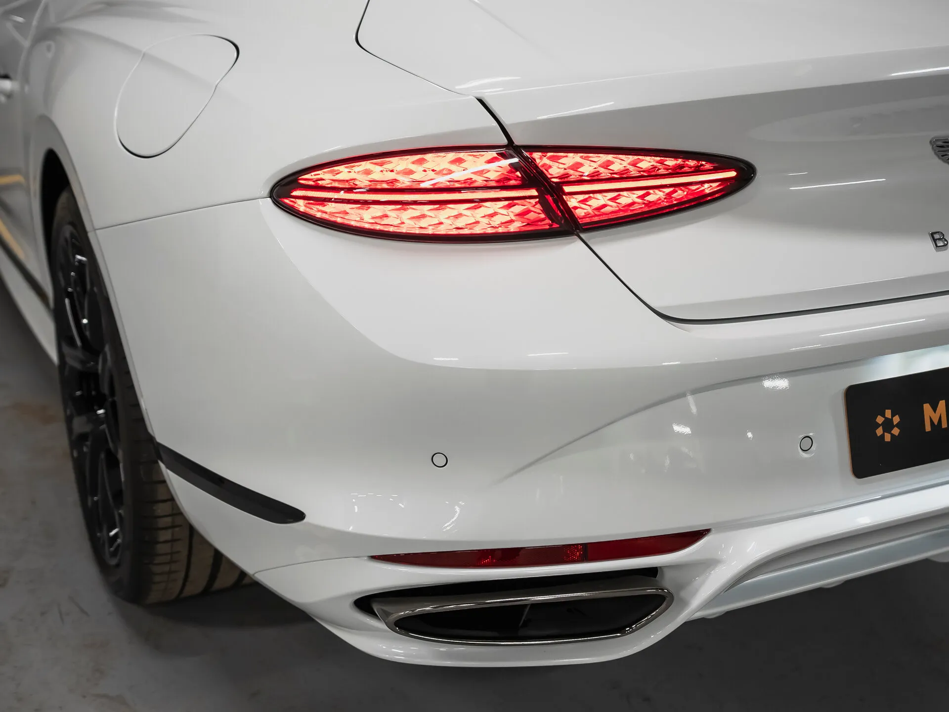 Bentley Continental GT, Iv 2024