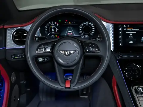 Bentley Continental GT, Iv 2024 — миниатюра 7