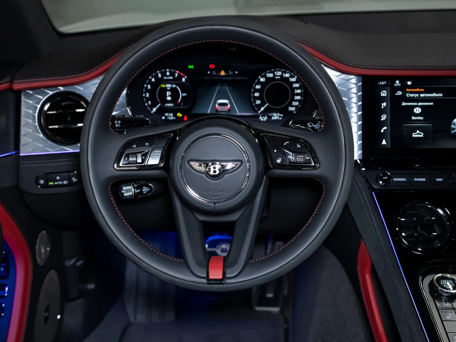 Bentley Continental GT, Iv 2024 фото 7
