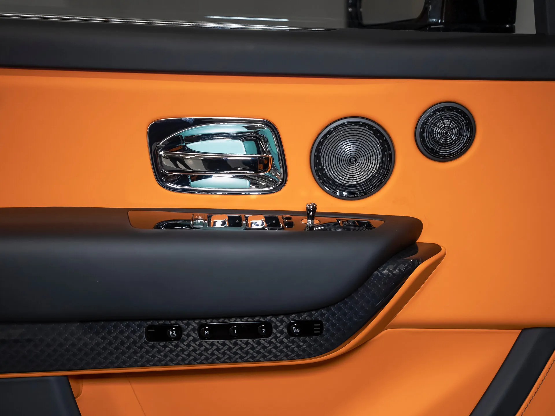Rolls-Royce Cullinan, I Рестайлинг 2025