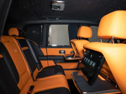 Rolls-Royce Cullinan, I Рестайлинг 2025 — миниатюра 2