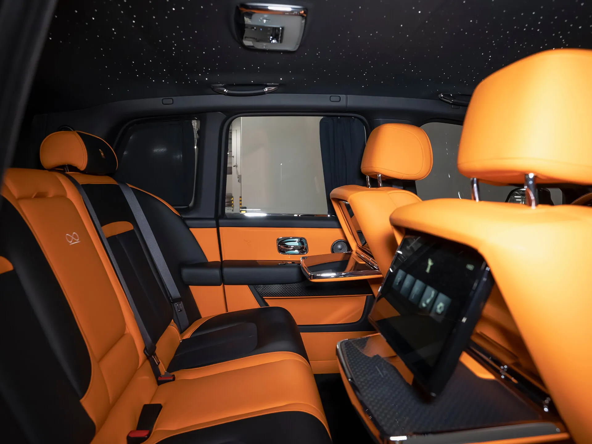Rolls-Royce Cullinan, I Рестайлинг 2025 фото 2