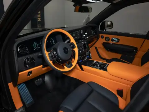 Rolls-Royce Cullinan, I Рестайлинг 2025 — миниатюра 4