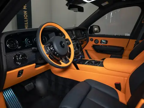 Rolls-Royce Cullinan, I Рестайлинг 2025 — миниатюра 5
