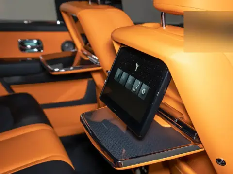 Rolls-Royce Cullinan, I Рестайлинг 2025 — миниатюра 6