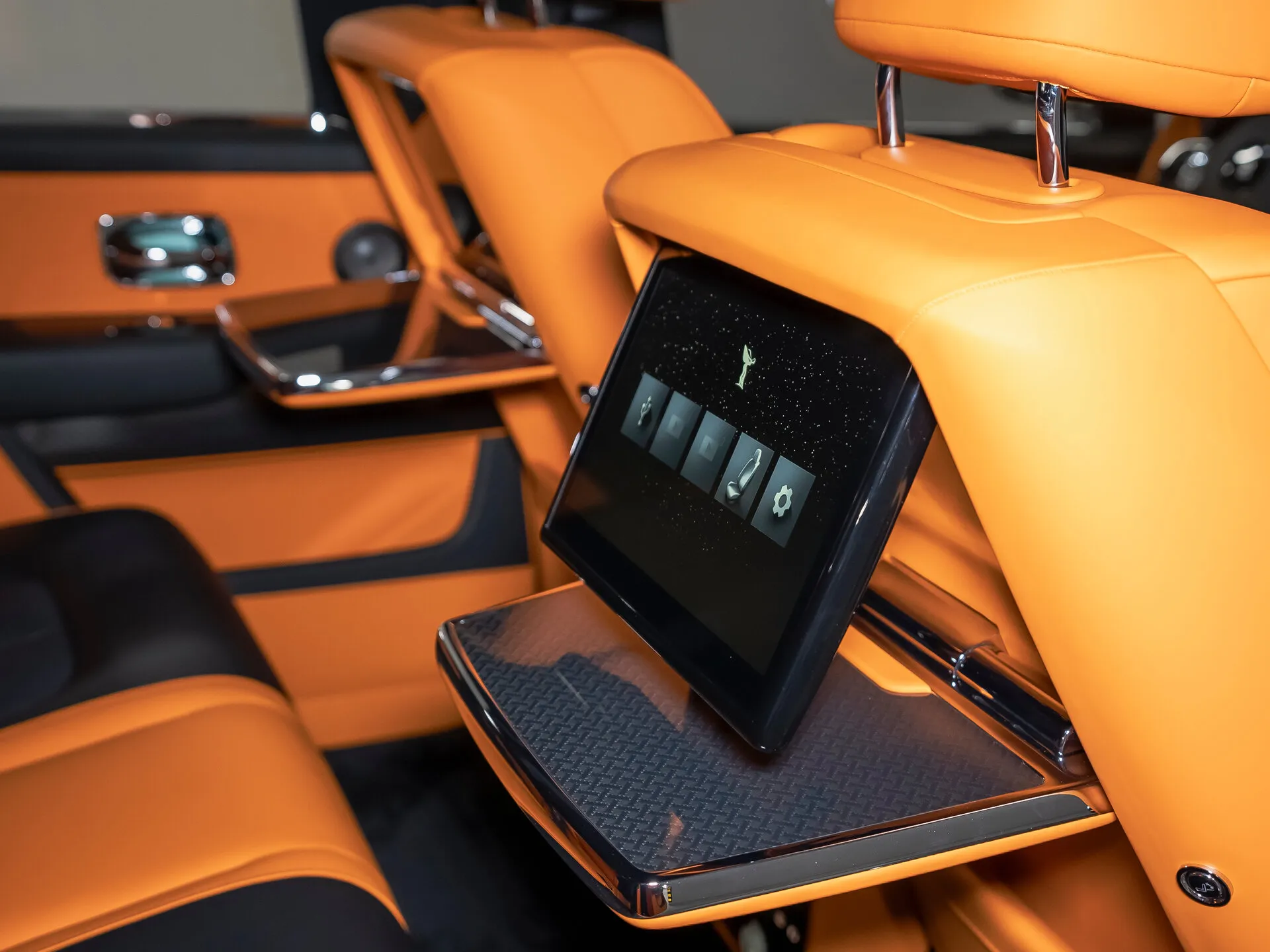 Rolls-Royce Cullinan, I Рестайлинг 2025 фото 6
