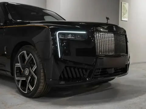 Rolls-Royce Cullinan, I Рестайлинг 2025 — миниатюра 7