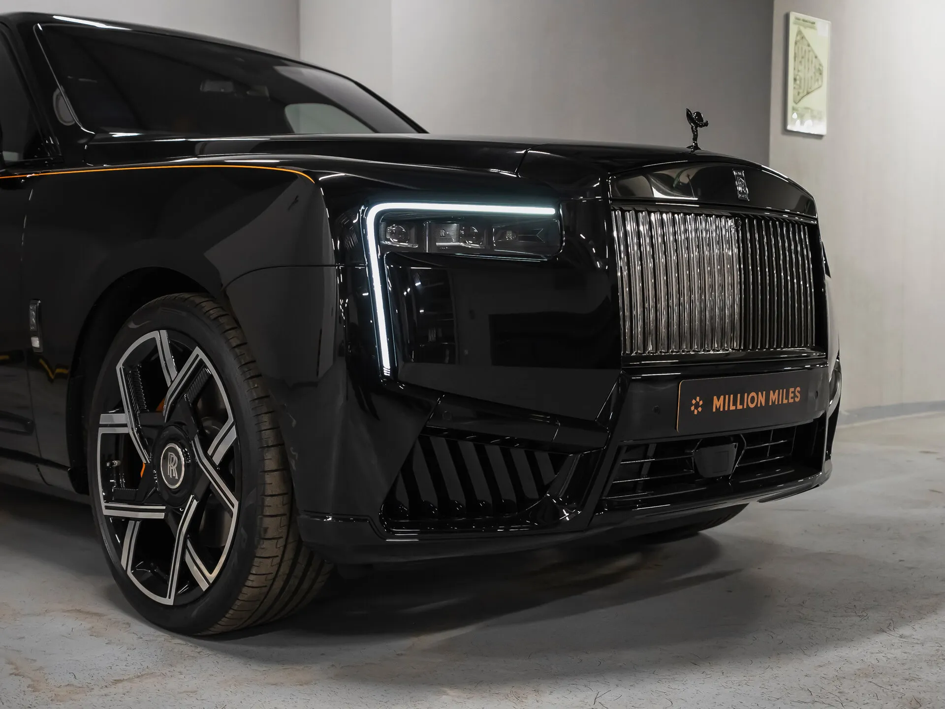 Rolls-Royce Cullinan, I Рестайлинг 2025 фото 7