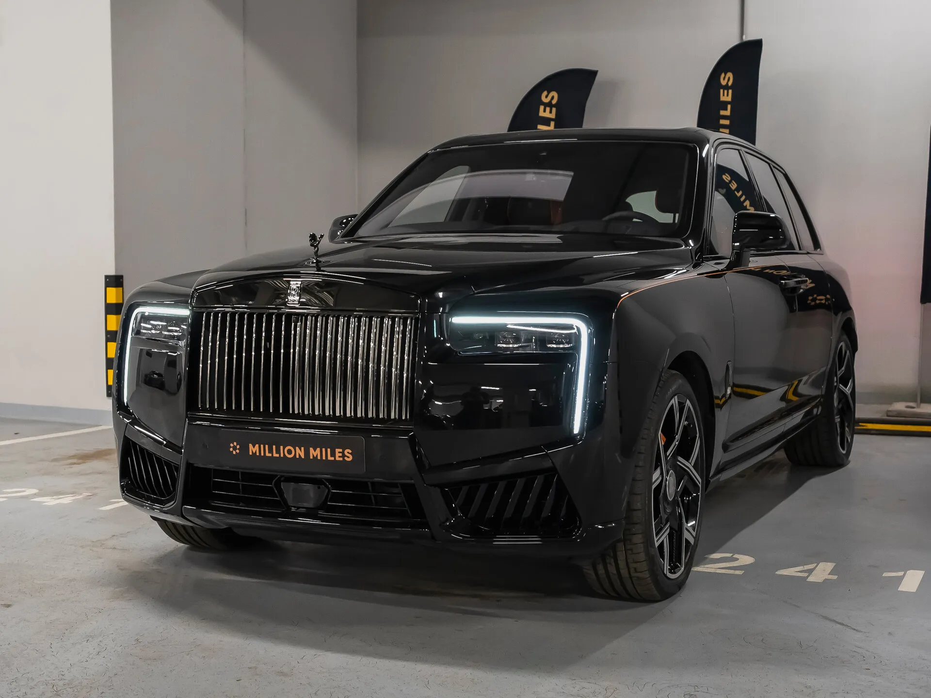 Rolls-Royce Cullinan, I Рестайлинг 2025 фото 8