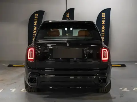 Rolls-Royce Cullinan, I Рестайлинг 2025 — миниатюра 9