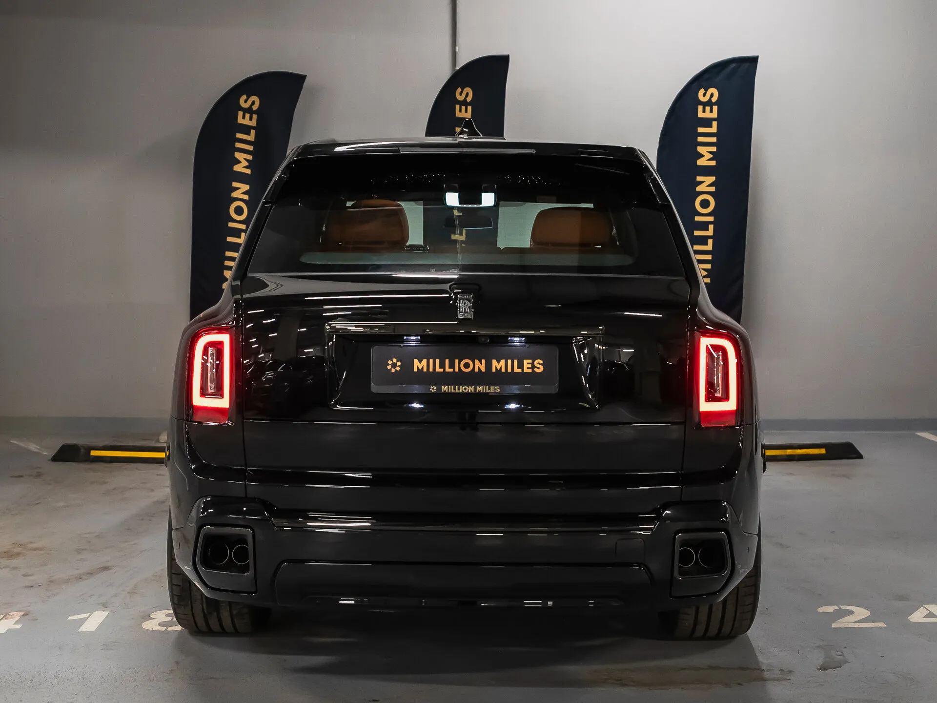 Rolls-Royce Cullinan, I Рестайлинг 2025 фото 9