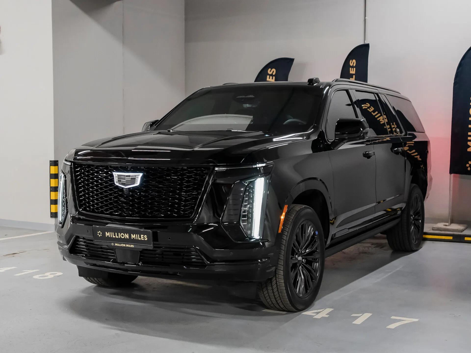Cadillac Escalade, V Рестайлинг 2025