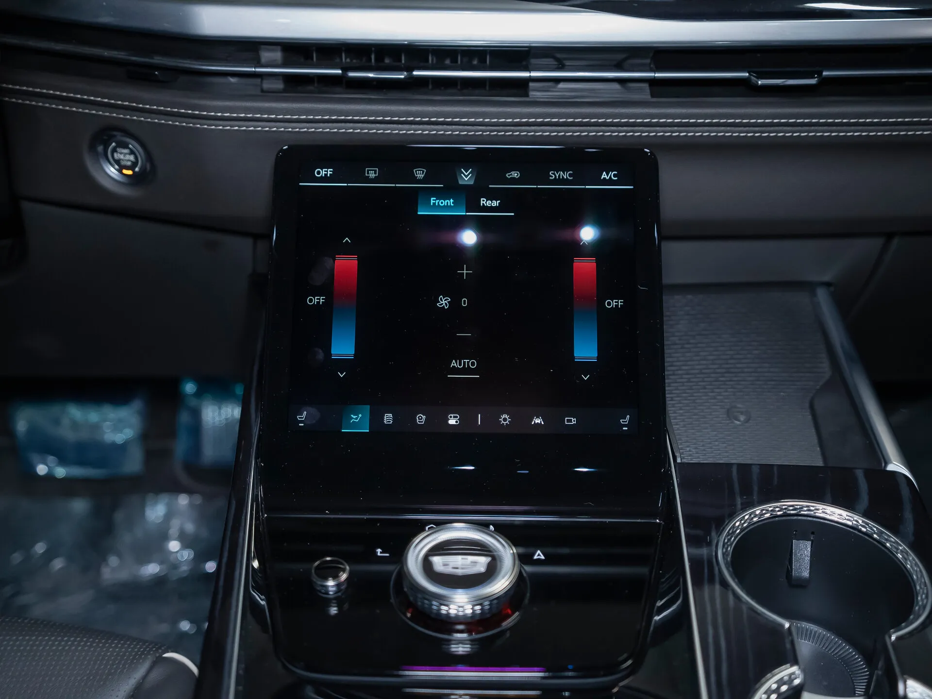 Cadillac Escalade, V Рестайлинг 2025 фото 2