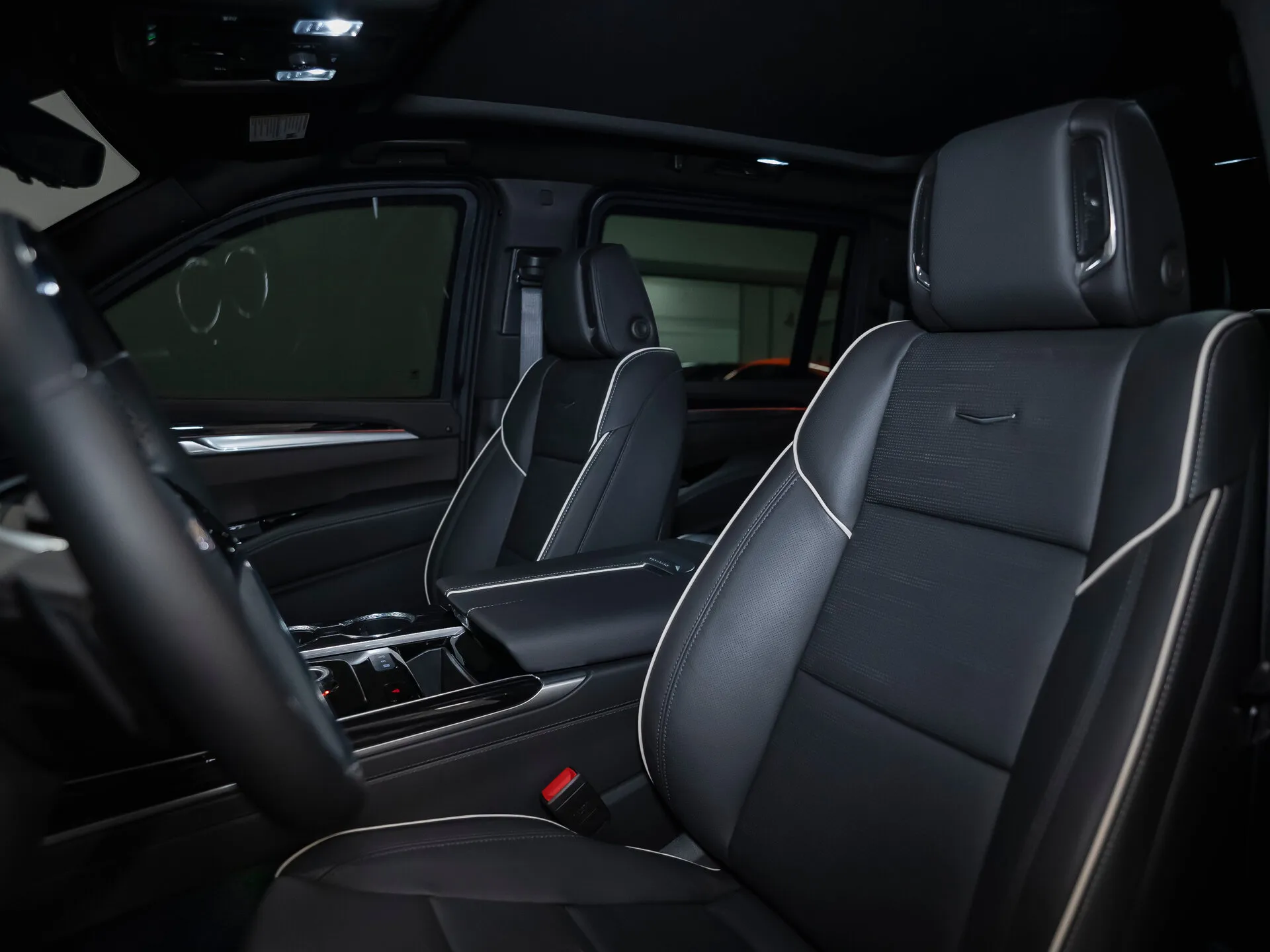Cadillac Escalade, V Рестайлинг 2025 фото 4