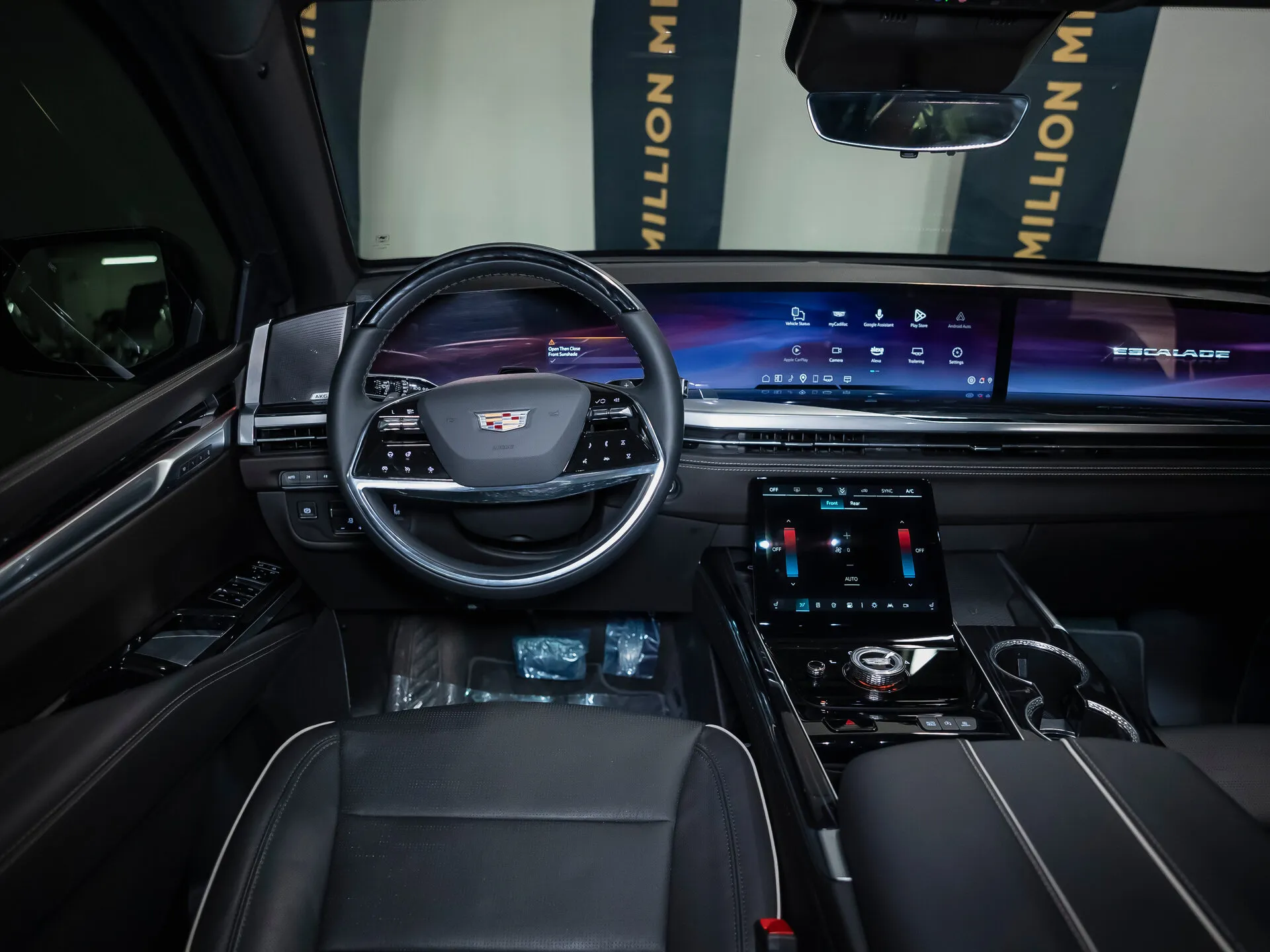 Cadillac Escalade, V Рестайлинг 2025 фото 5
