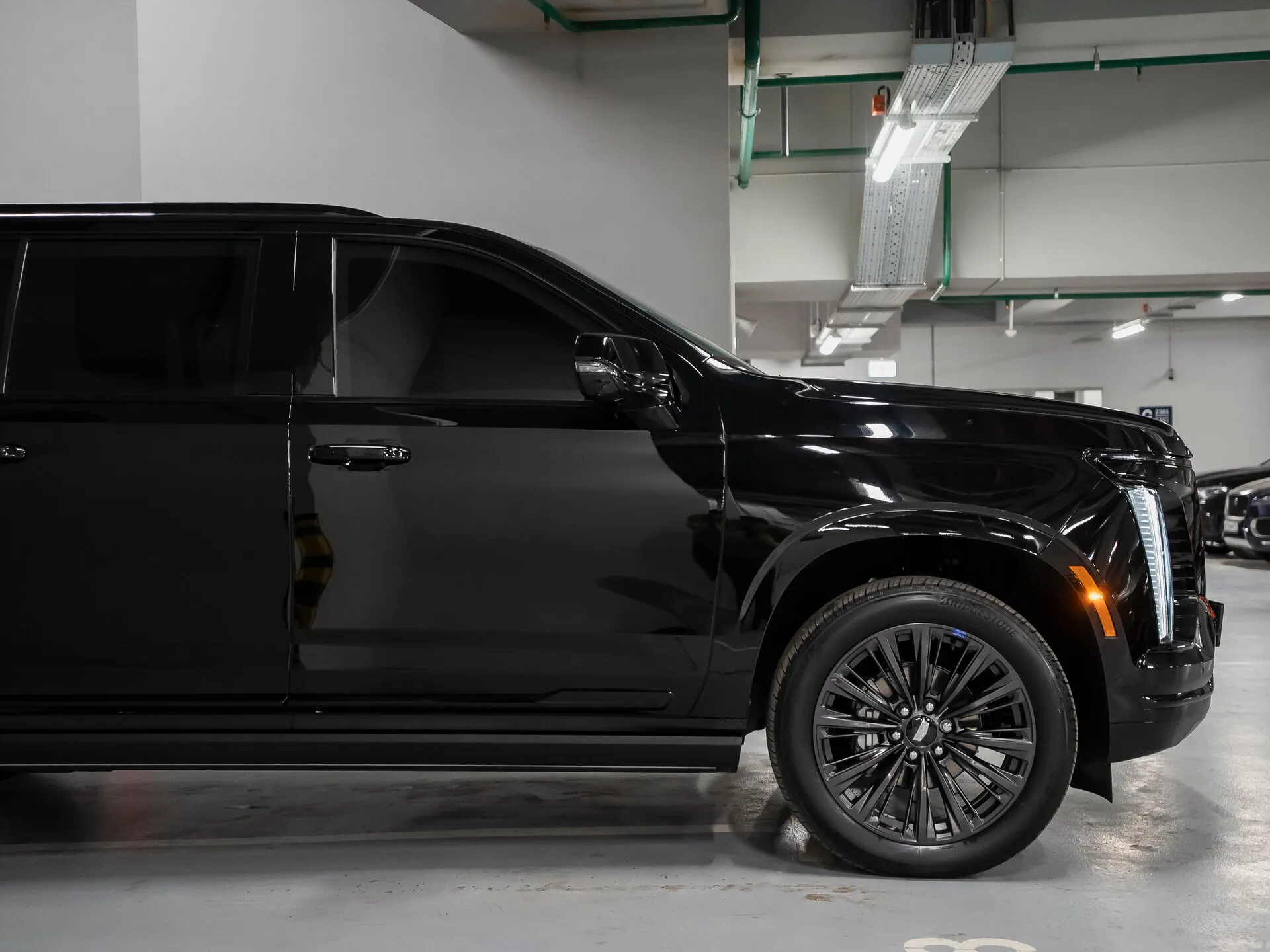 Cadillac Escalade, V Рестайлинг 2025 фото 6