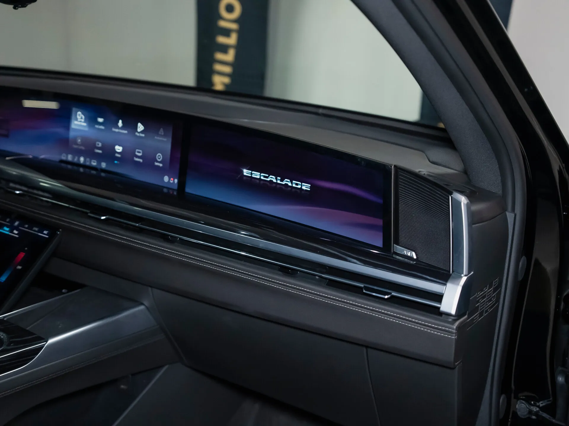 Cadillac Escalade, V Рестайлинг 2025 фото 8