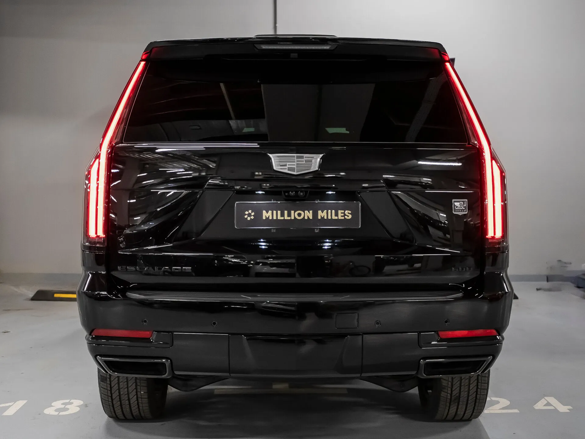 Cadillac Escalade, V Рестайлинг 2025 фото 10