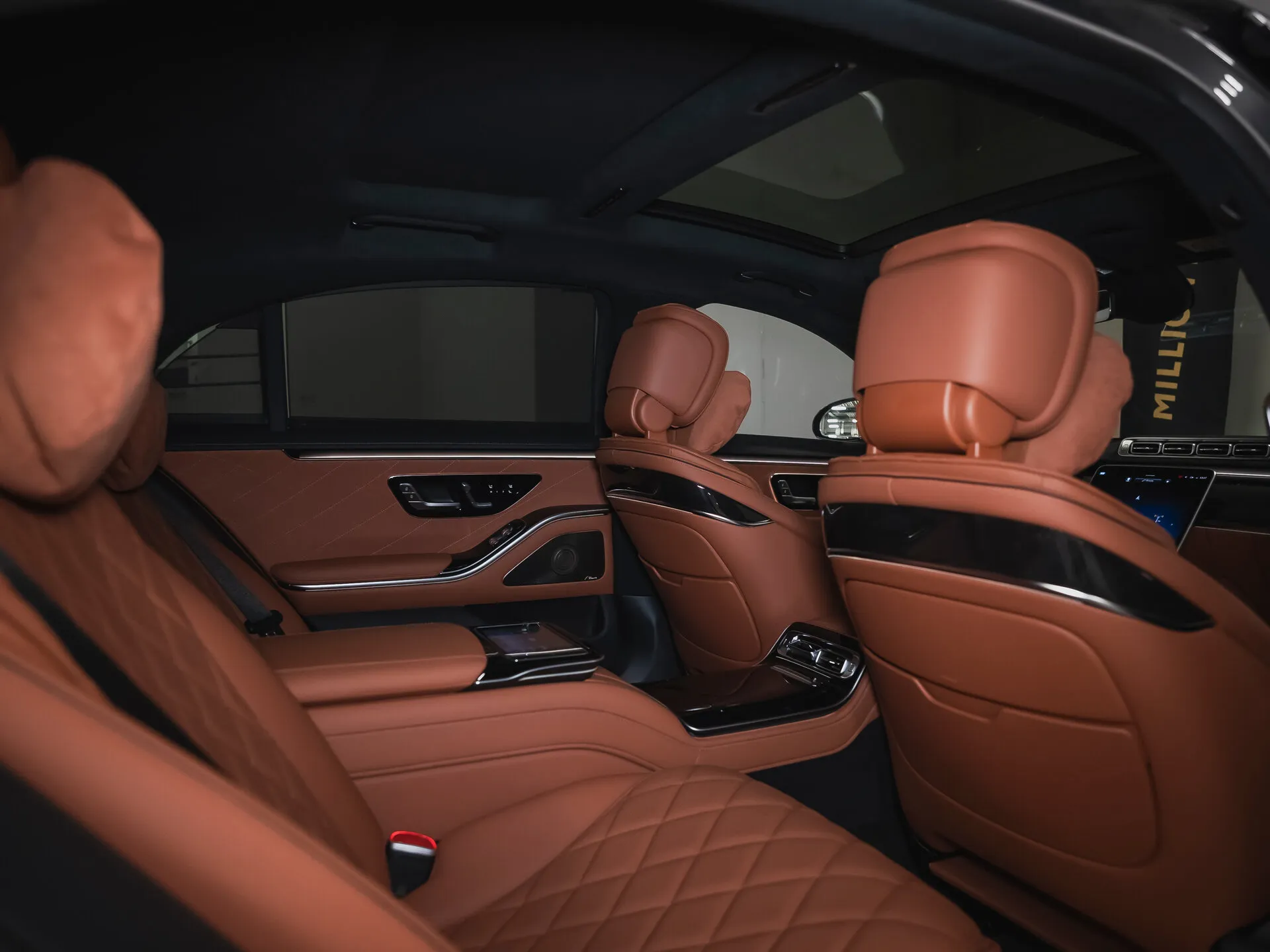 Mercedes-Benz S-Класс 350 L, Vii (W223) 2021 фото 3