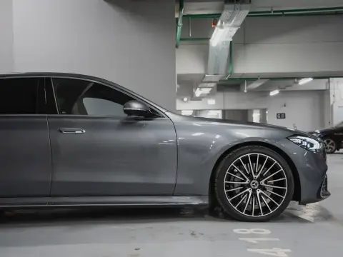 Mercedes-Benz S-Класс 350 L, Vii (W223) 2021 — миниатюра 4