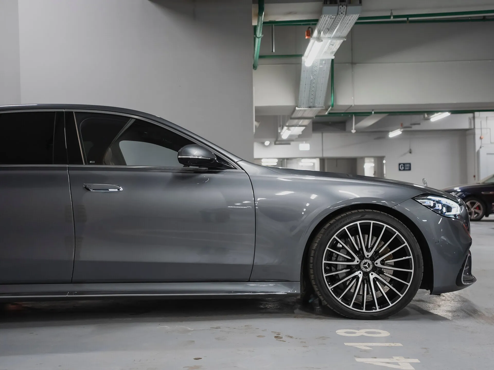 Mercedes-Benz S-Класс 350 L, Vii (W223) 2021 фото 4