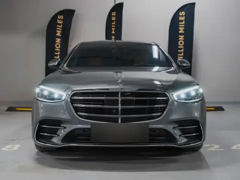 Mercedes-Benz S-Класс 350 L, Vii (W223) 2021 — миниатюра 5